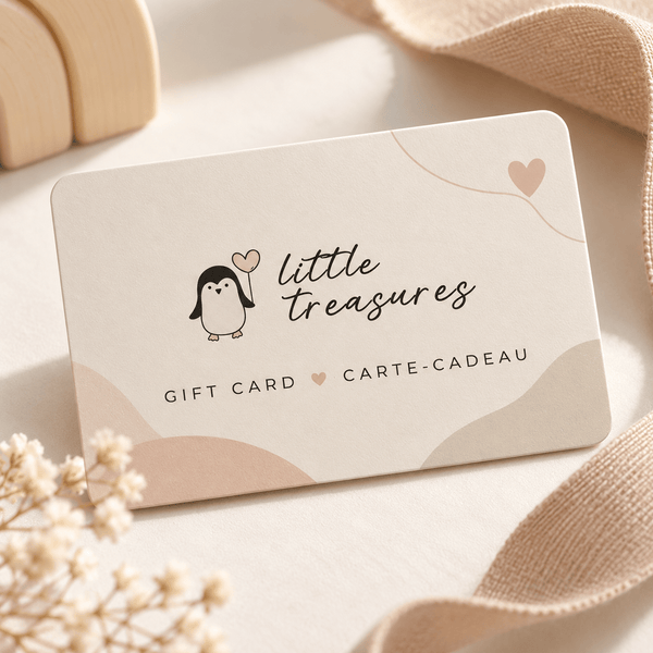 Little Treasures Gift Cards - Little Treasures