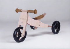 Transformable Balance Bike for Kids: The 2-in-1 Adventure - Little Treasures