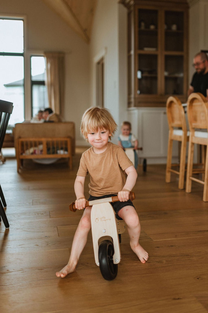 Transformable Toddler Balance Bike : The 2 - In - 1 Balance Bike for Kids - Little Treasures
