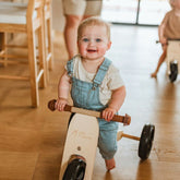 Transformable Toddler Balance Bike : The 2 - In - 1 Balance Bike for Kids - Little Treasures