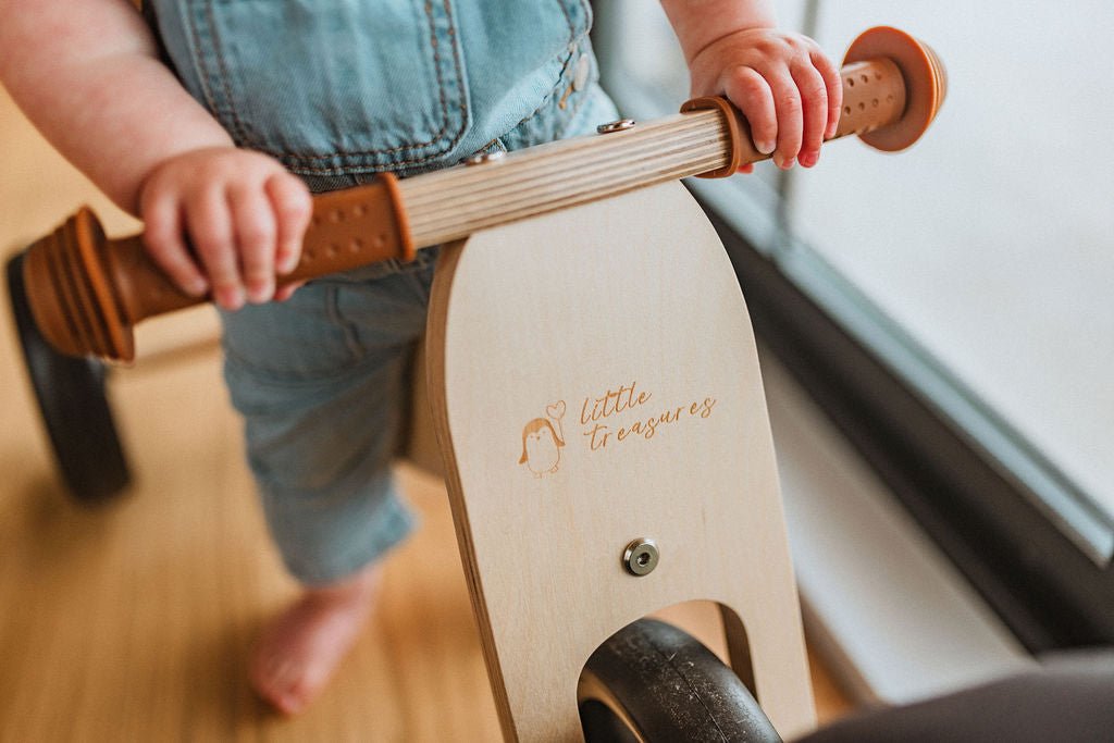 Transformable Toddler Balance Bike : The 2 - In - 1 Balance Bike for Kids - Little Treasures