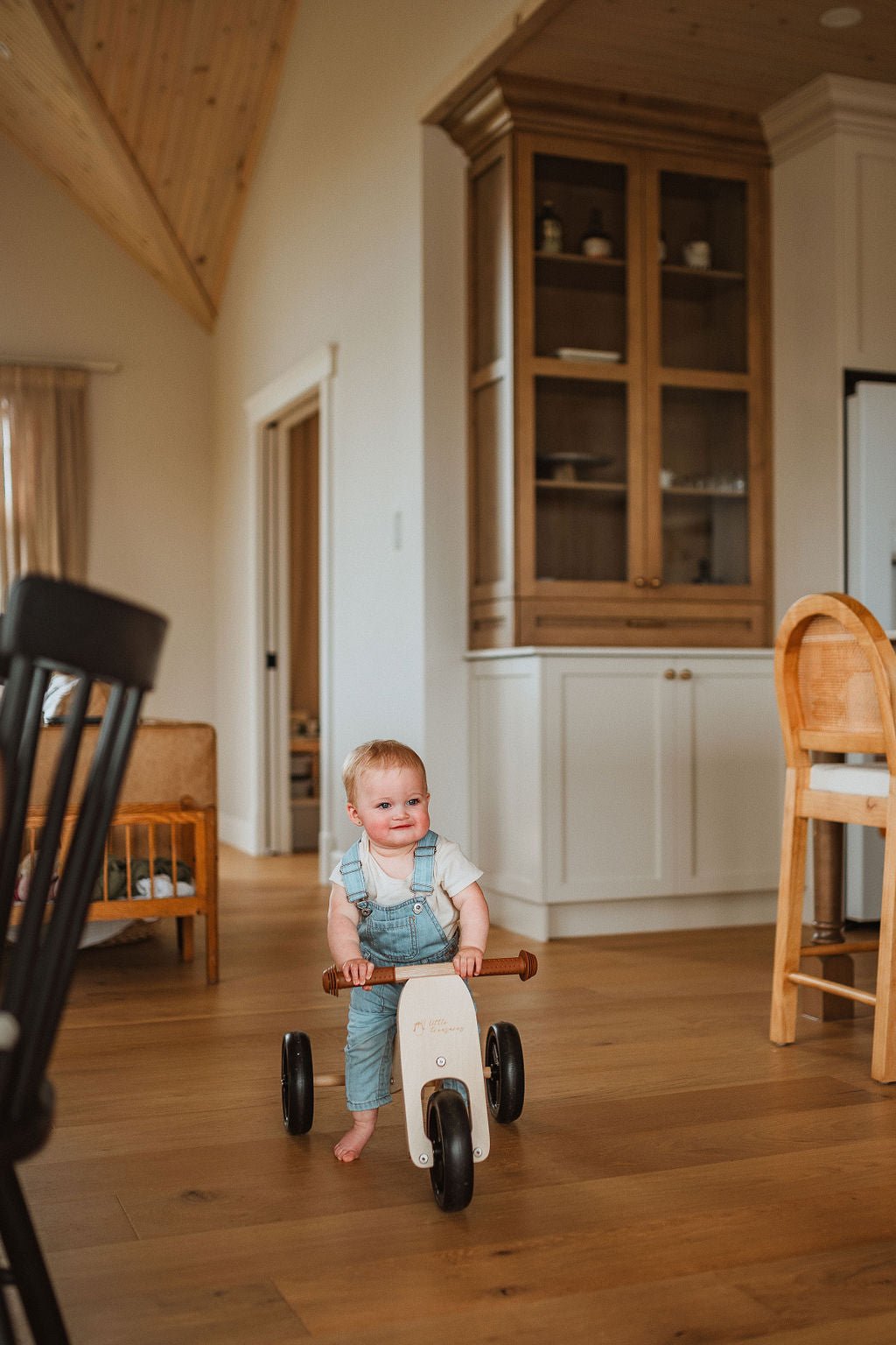 Transformable Toddler Balance Bike : The 2 - In - 1 Balance Bike for Kids - Little Treasures