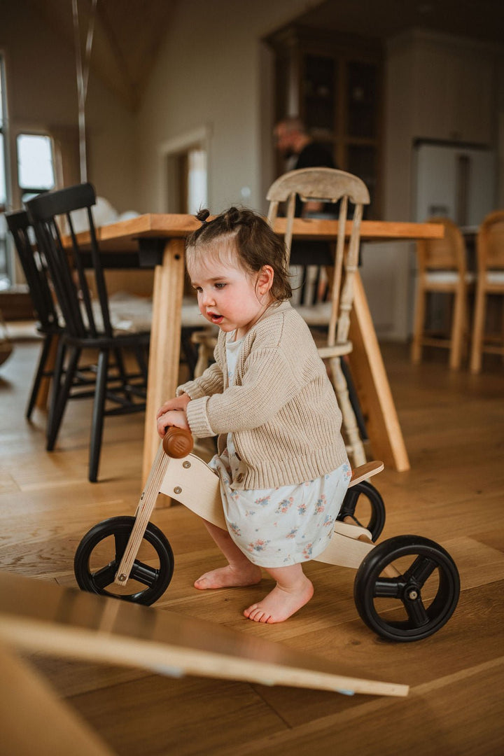 Transformable Toddler Balance Bike : The 2 - In - 1 Balance Bike for Kids - Little Treasures