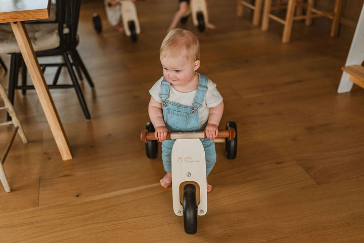 Transformable Toddler Balance Bike : The 2 - In - 1 Balance Bike for Kids - Little Treasures
