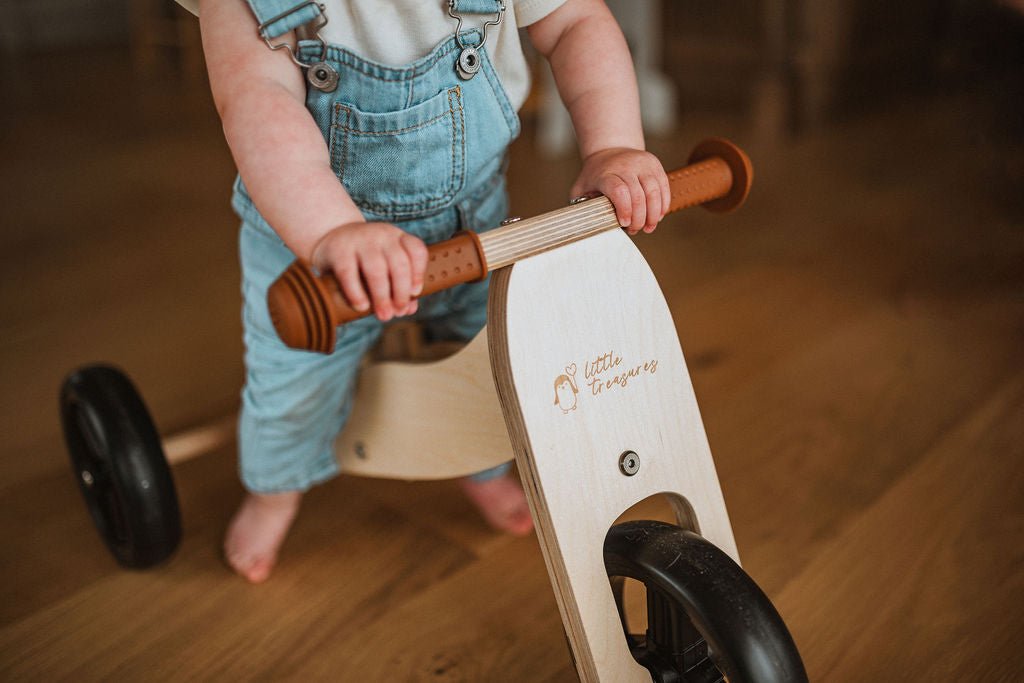Transformable Toddler Balance Bike : The 2 - In - 1 Balance Bike for Kids - Little Treasures