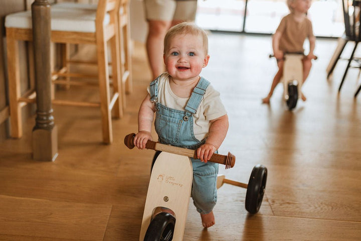 Transformable Toddler Balance Bike : The 2 - In - 1 Balance Bike for Kids - Little Treasures