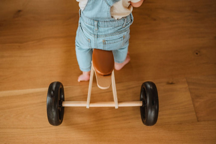 Transformable Toddler Balance Bike : The 2 - In - 1 Balance Bike for Kids - Little Treasures
