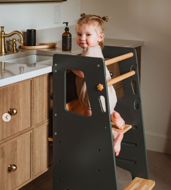 5 Easy Recipes to Cook with Your Kids Using a Learning Tower - Little Treasures