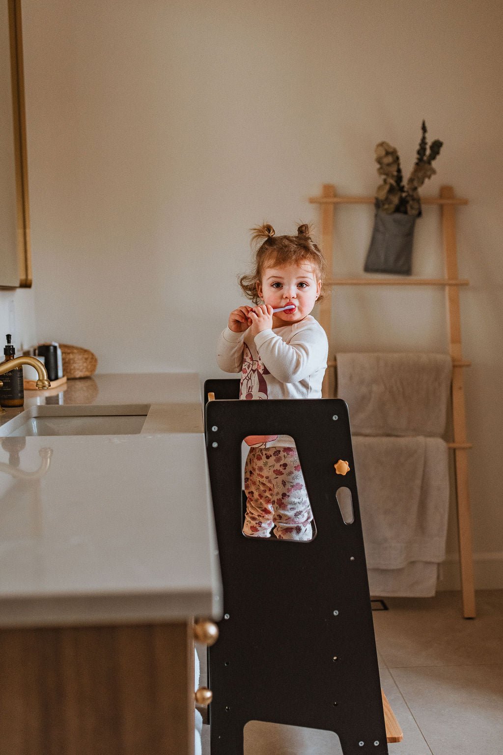 What Age Is Best for a Learning Tower? - Little Treasures