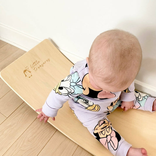 What Age Is Good for a Balance Board? A Parent’s Guide to Getting Started - Little Treasures