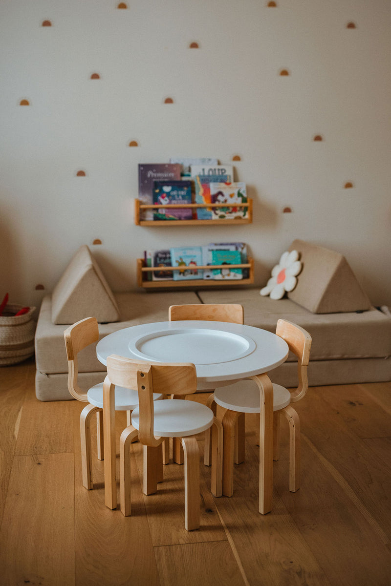 4-in-1 Activity Table