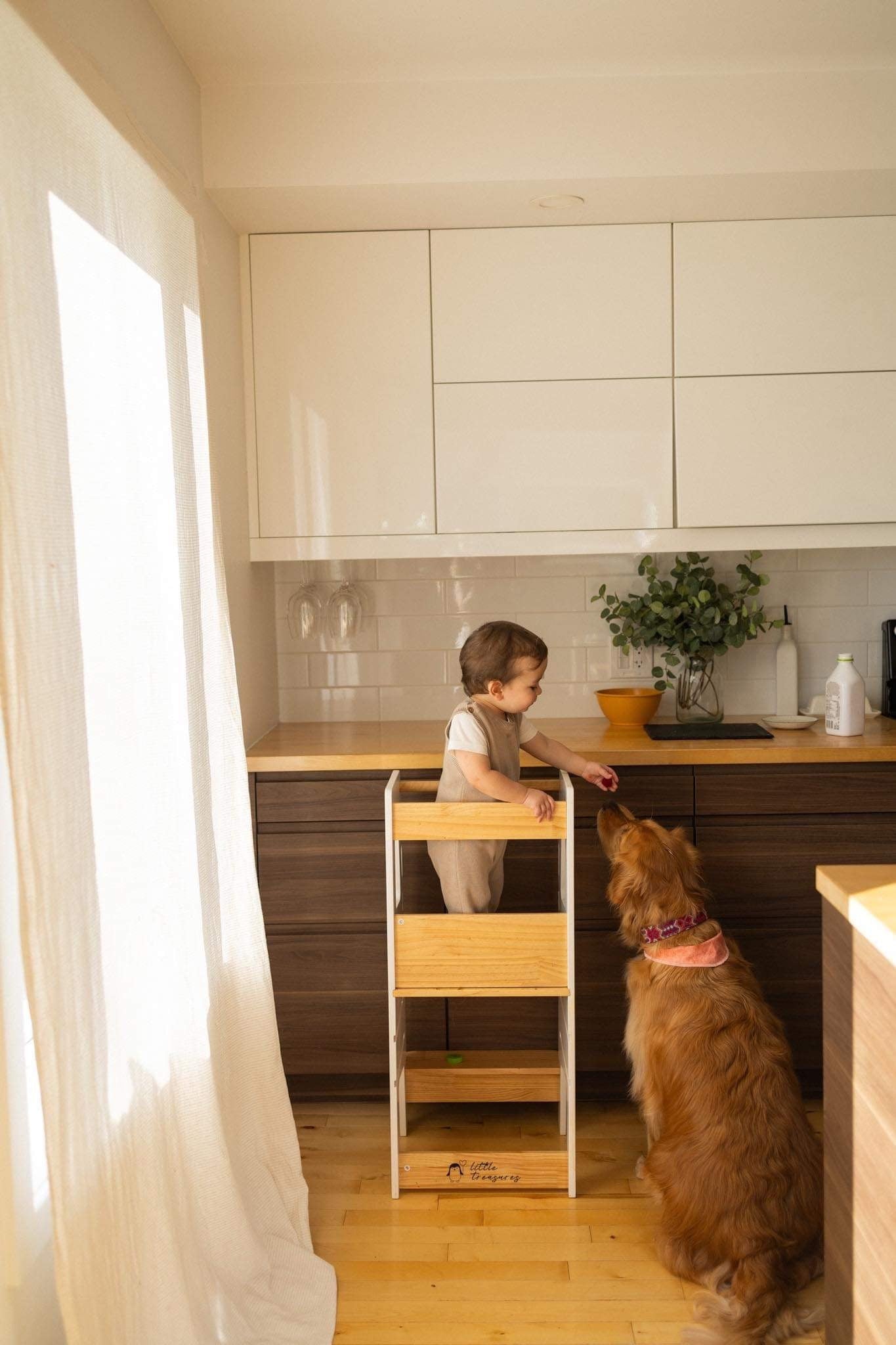 Learning Tower Kitchen Helper Stool Little Treasures