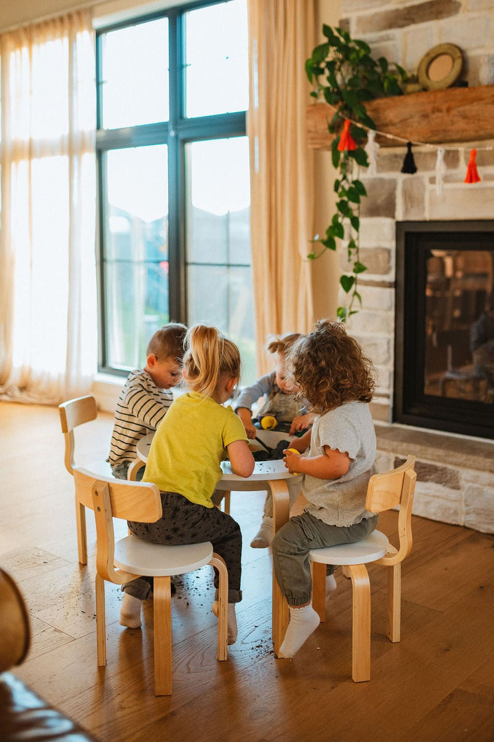 Activity Table - Sensory Table - Little Treasures
