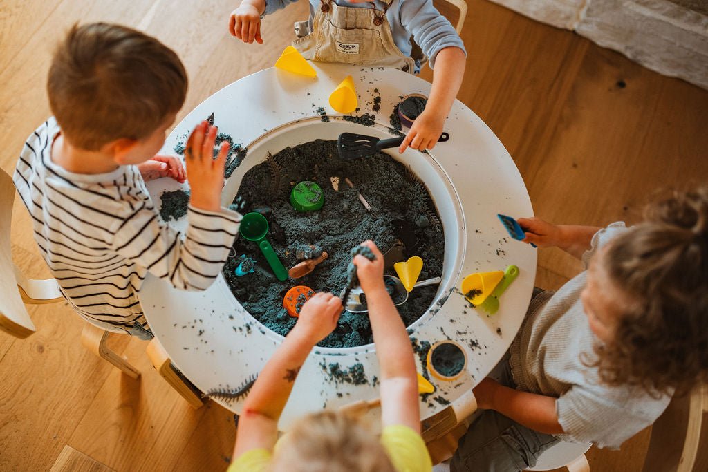 Activity Table - Sensory Table - Little Treasures