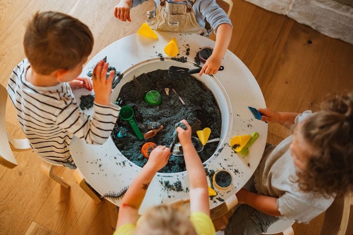 Activity Table - Sensory Table - Little Treasures