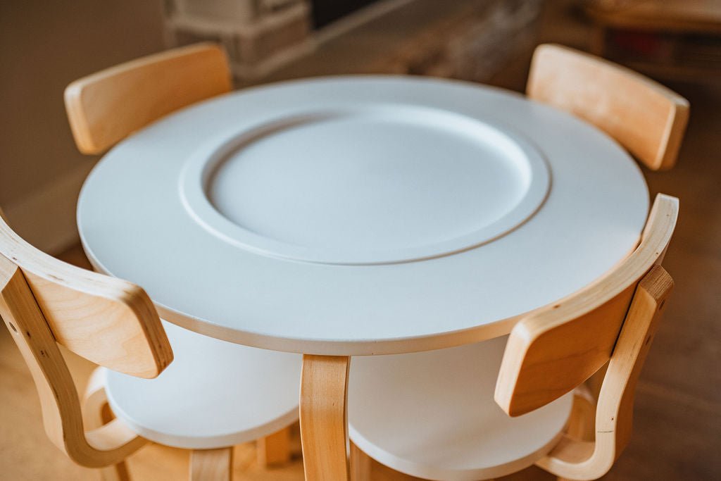 Activity Table - Sensory Table - Little Treasures