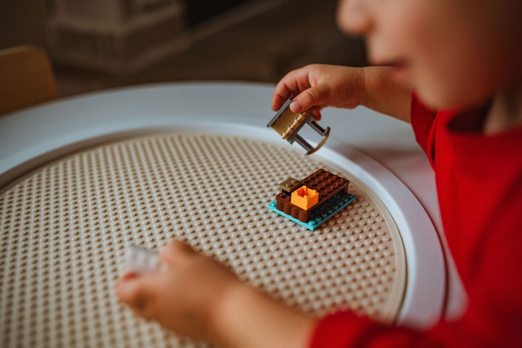 Activity Table - Sensory Table - Little Treasures