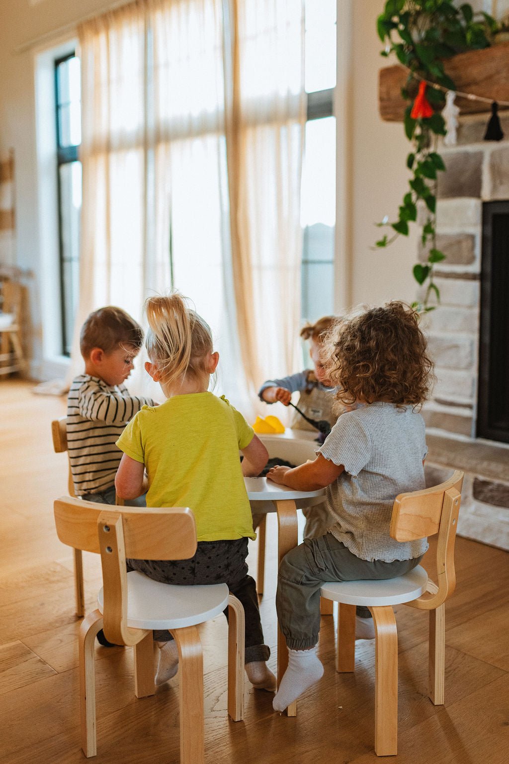 Activity Table - Sensory Table - Little Treasures