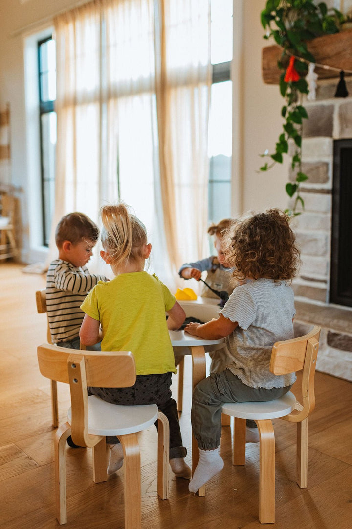 Activity Table - Sensory Table - Little Treasures