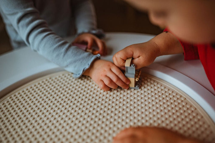 Activity Table - Sensory Table - Little Treasures