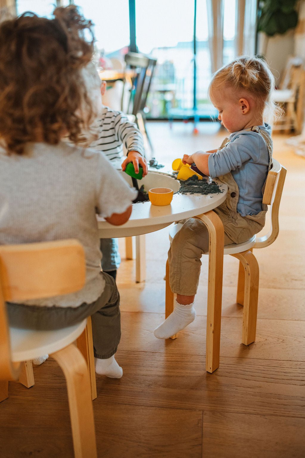 Activity Table - Sensory Table - Little Treasures