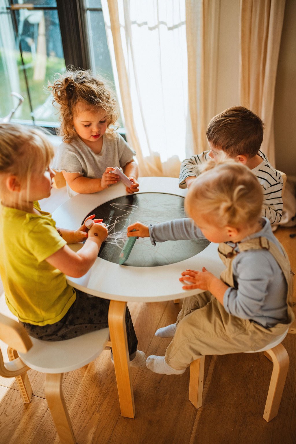 Activity Table - Sensory Table - Little Treasures