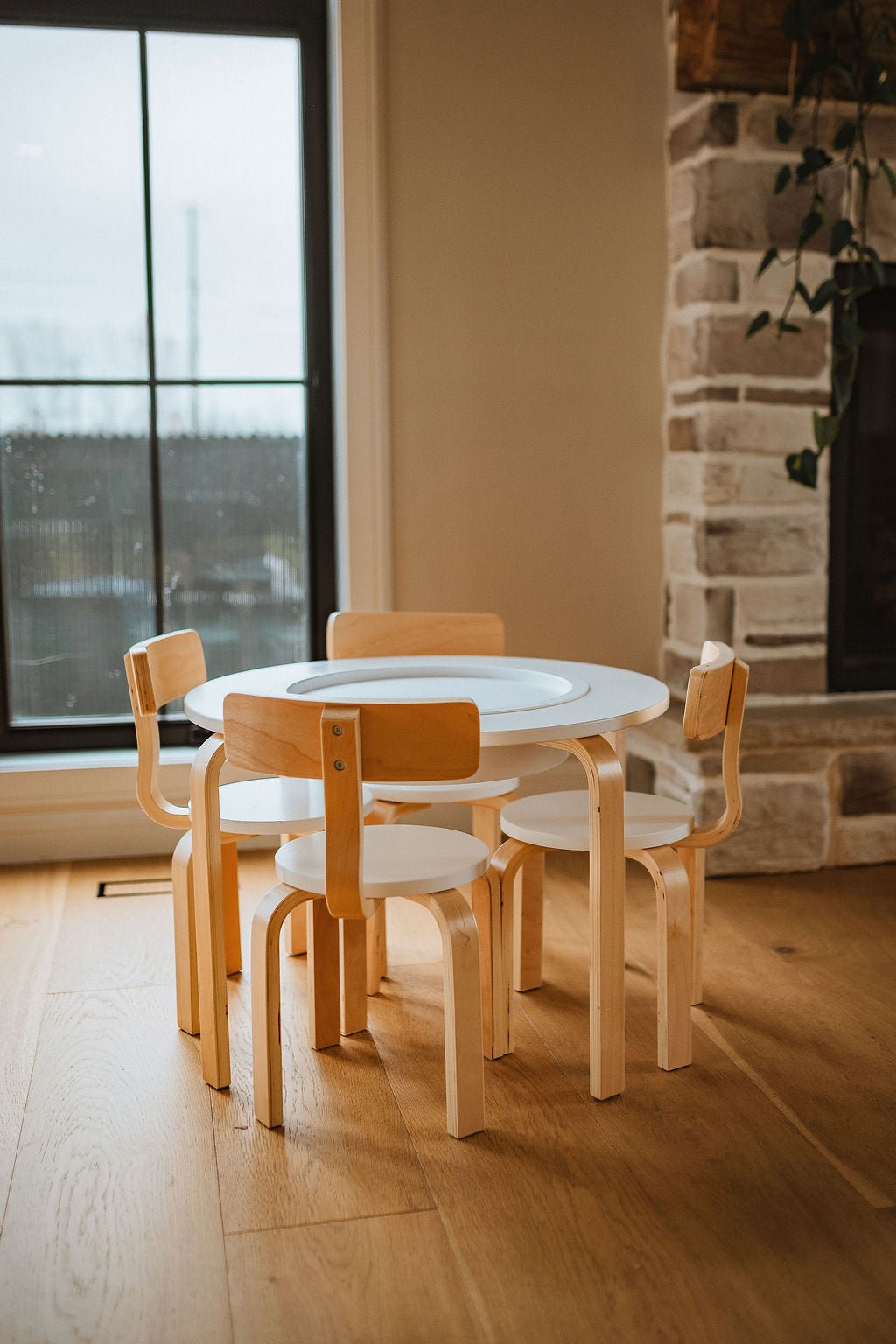 Activity Table - Sensory Table - Little Treasures