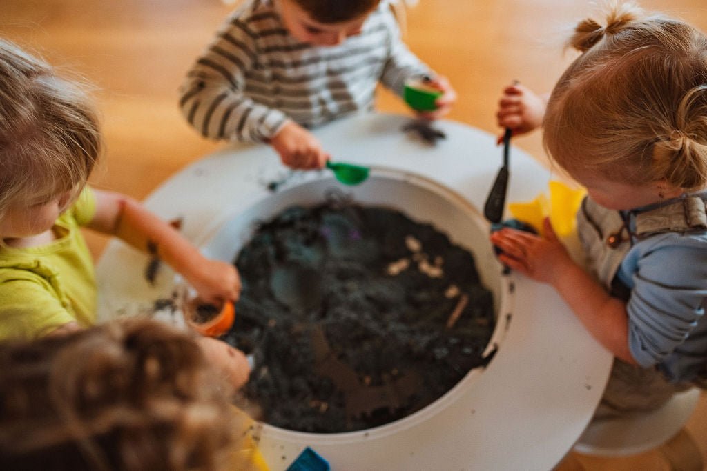 Activity Table - Sensory Table - Little Treasures