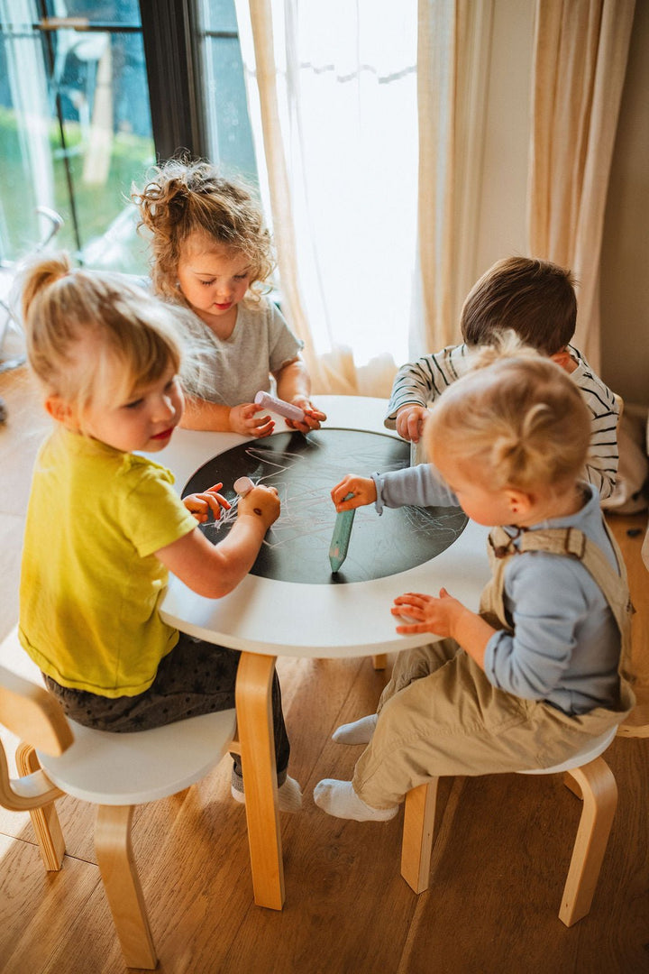Activity Table - Sensory Table - Little Treasures