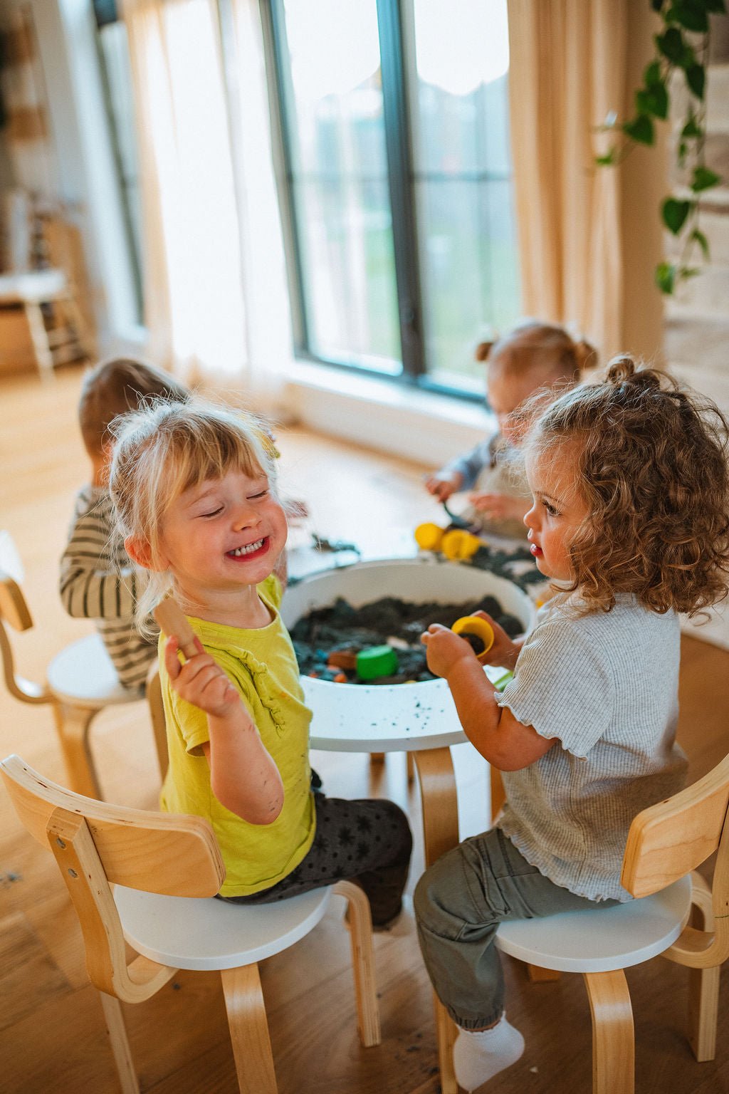 Activity Table - Sensory Table - Little Treasures