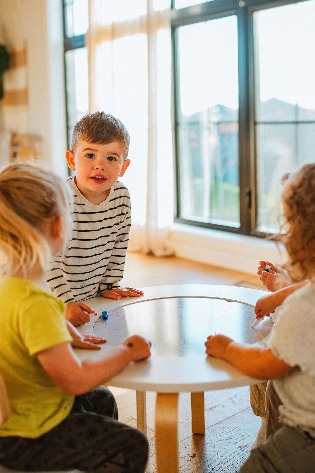 Activity Table - Sensory Table - Little Treasures