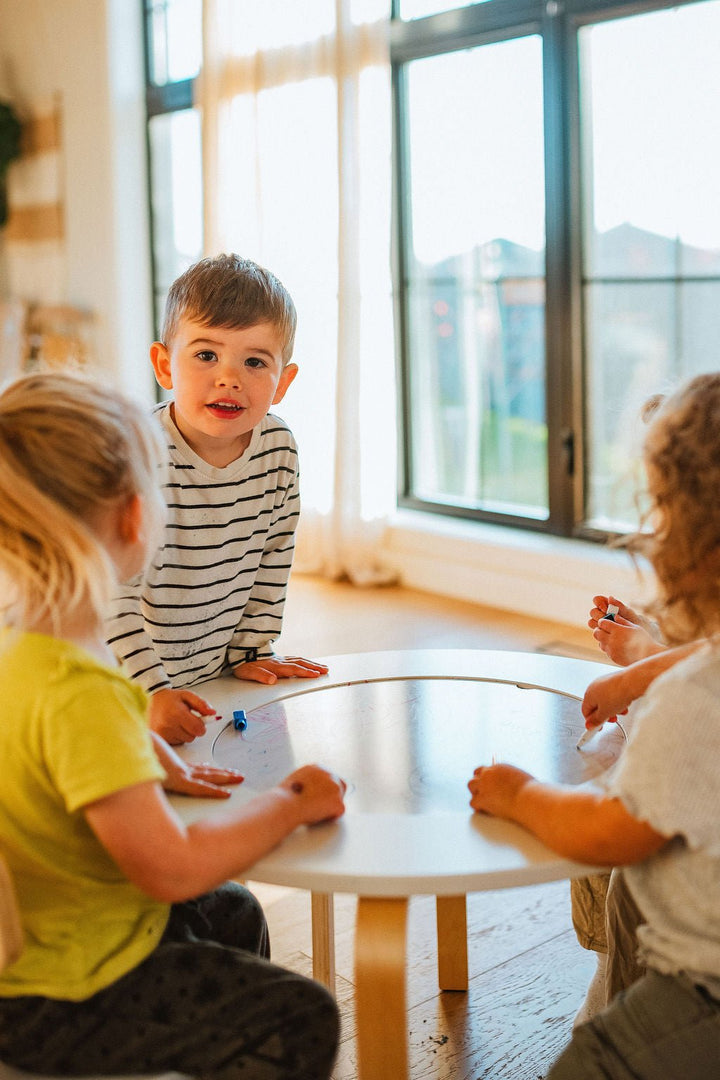 Activity Table - Sensory Table - Little Treasures