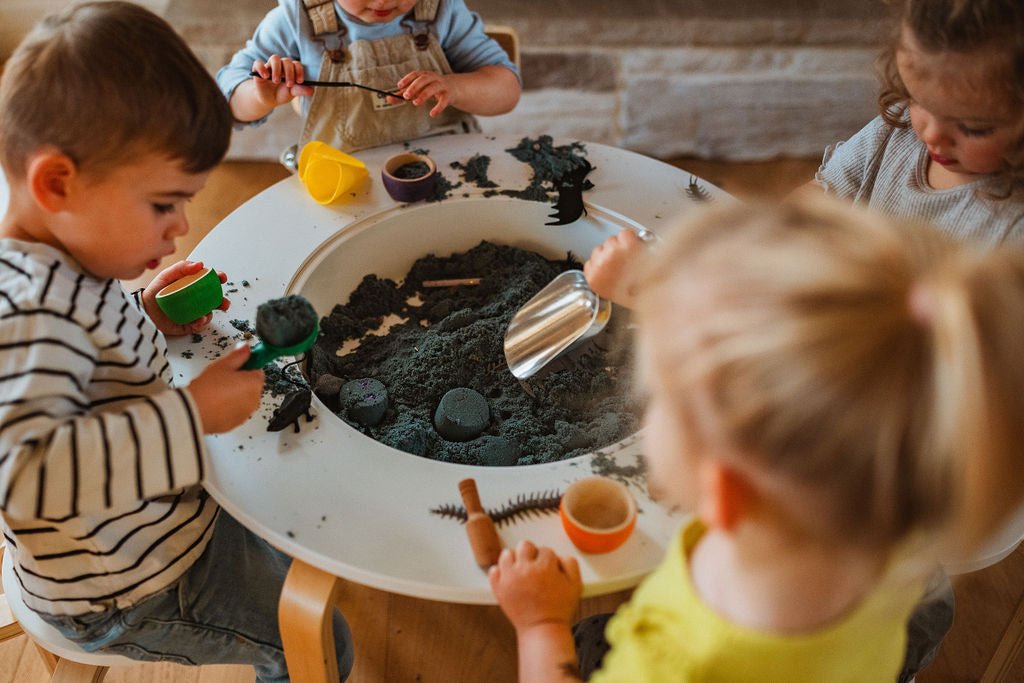 Activity Table - Sensory Table - Little Treasures