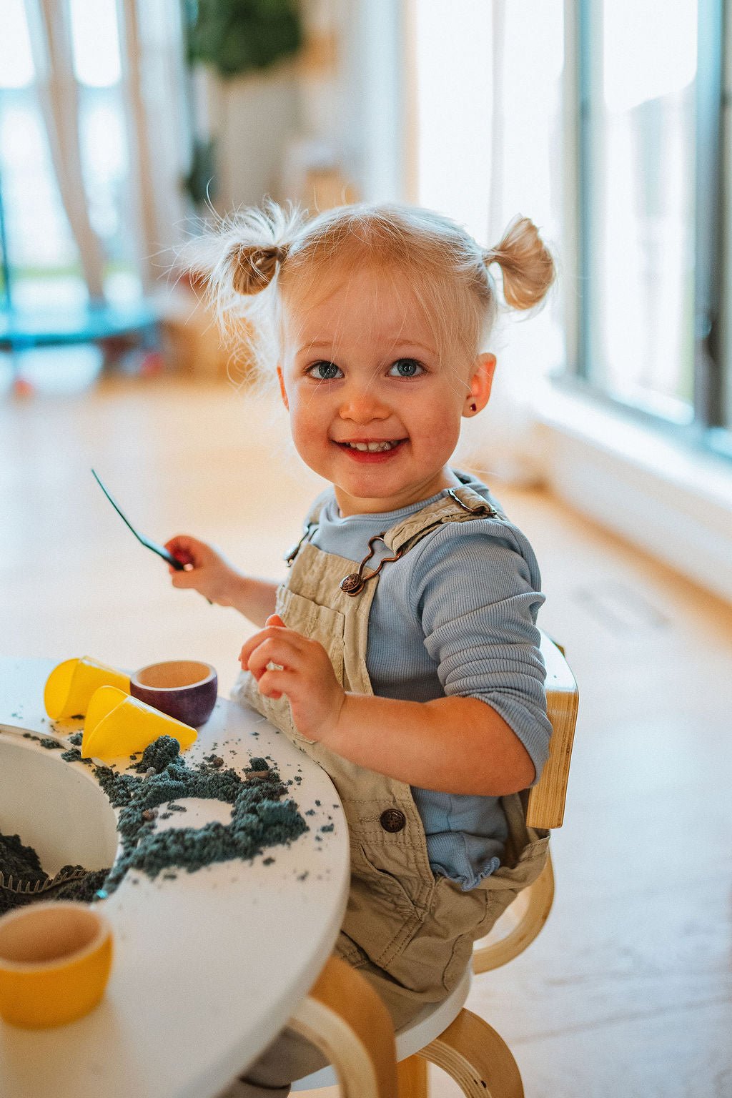 Activity Table - Sensory Table - Little Treasures