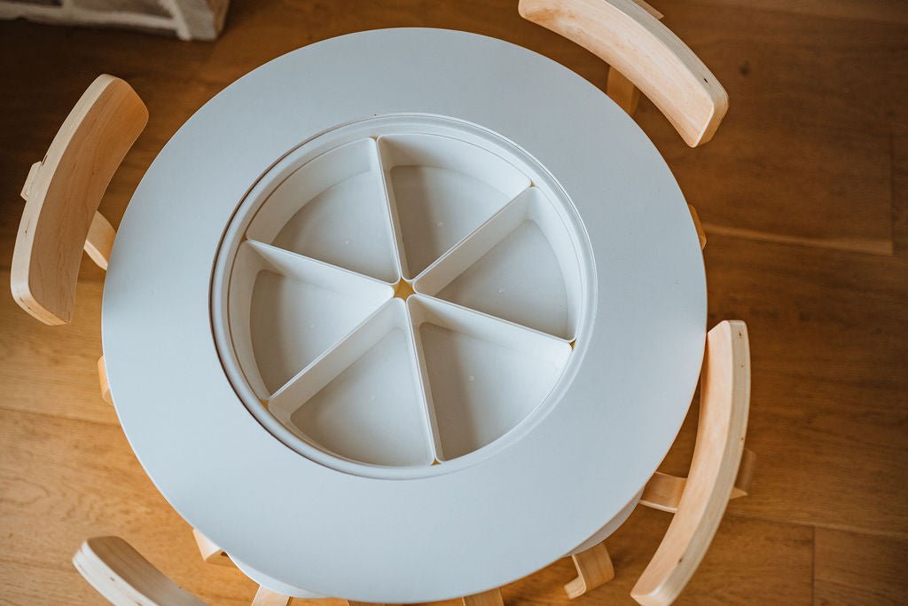 Activity Table - Sensory Table - Little Treasures