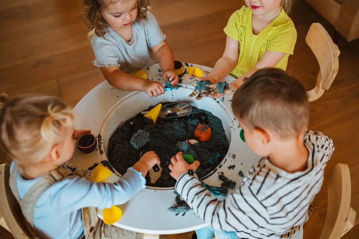 Activity Table - Sensory Table - Little Treasures