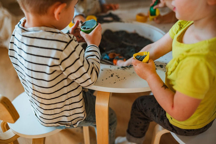 Activity Table - Sensory Table - Little Treasures