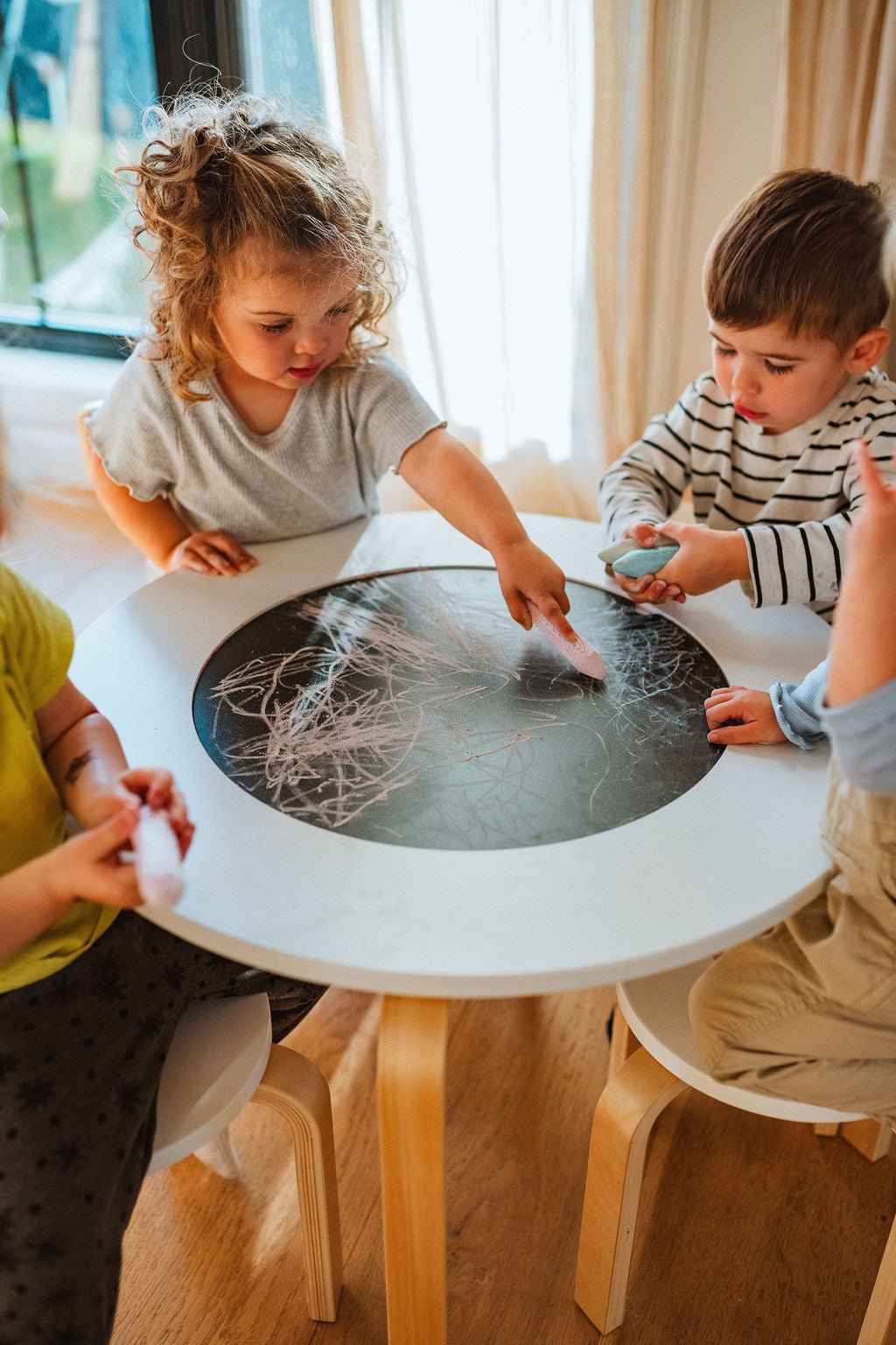 Activity Table - Sensory Table - Little Treasures