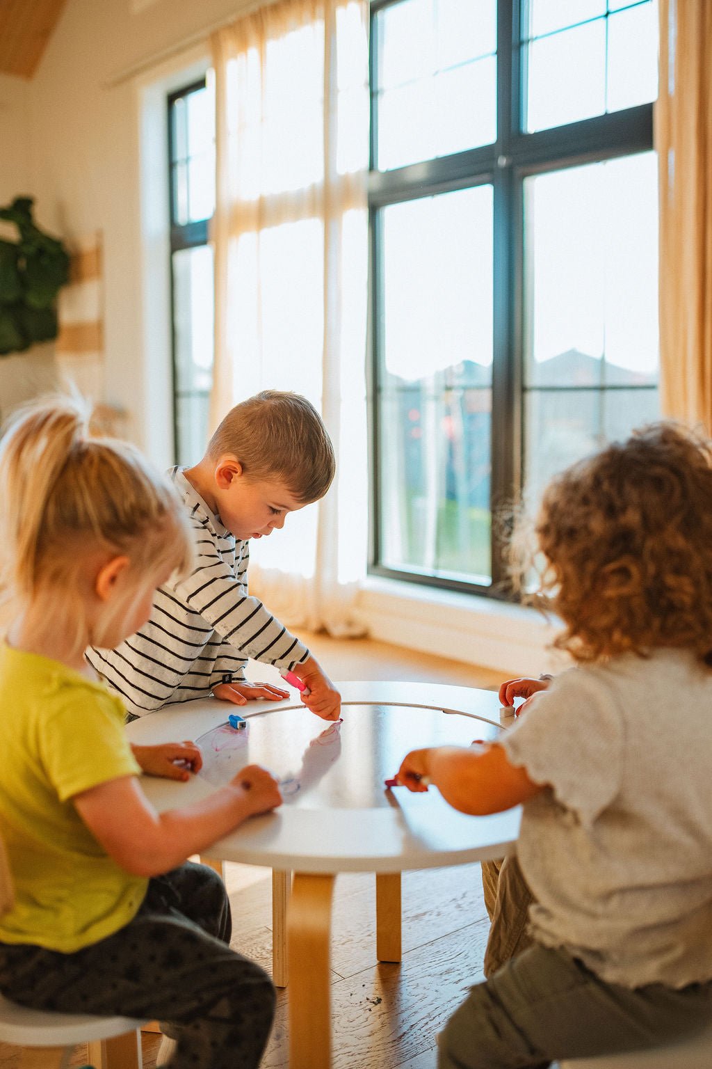 Activity Table - Sensory Table - Little Treasures