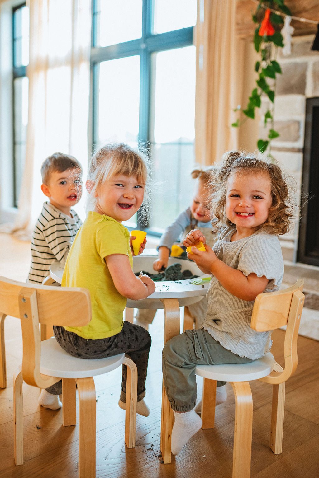 Activity Table - Sensory Table - Little Treasures