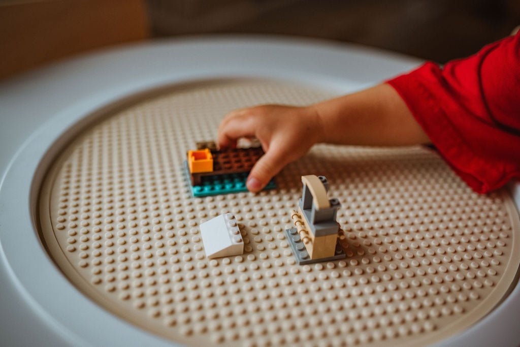 Activity Table - Sensory Table - Little Treasures