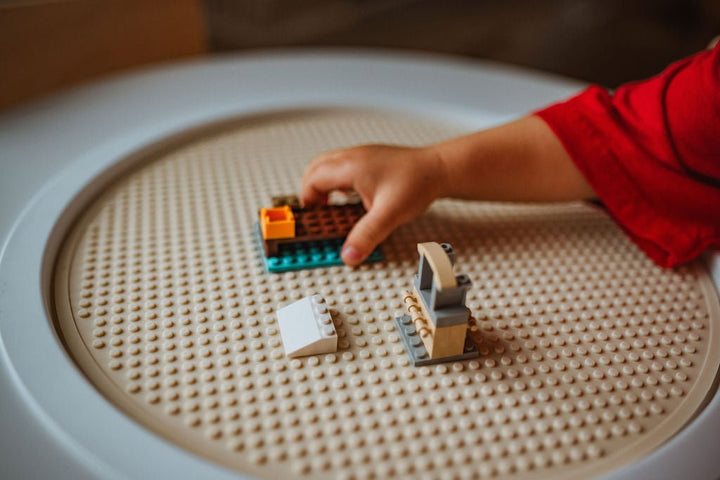 Activity Table - Sensory Table - Little Treasures