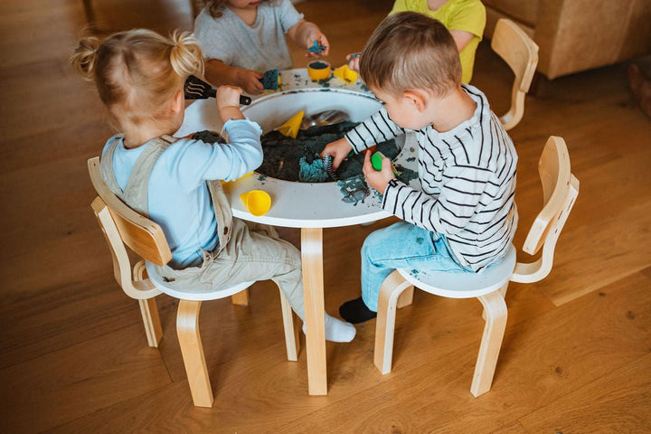 Activity Table - Sensory Table - Little Treasures