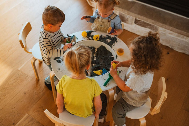 Activity Table - Sensory Table - Little Treasures