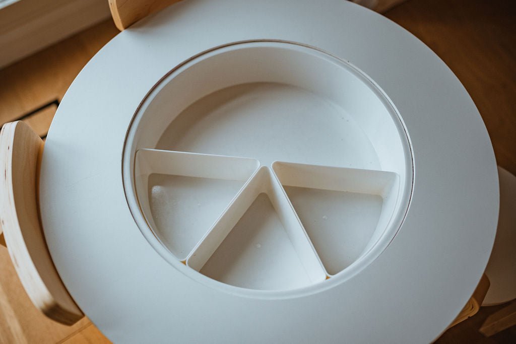 Activity Table - Sensory Table - Little Treasures