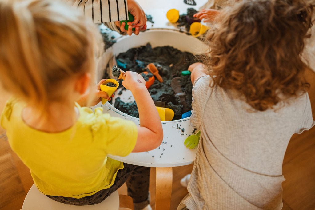Activity Table - Sensory Table - Little Treasures