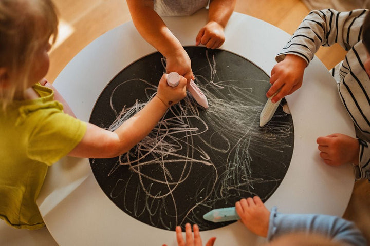 Activity Table - Sensory Table - Little Treasures