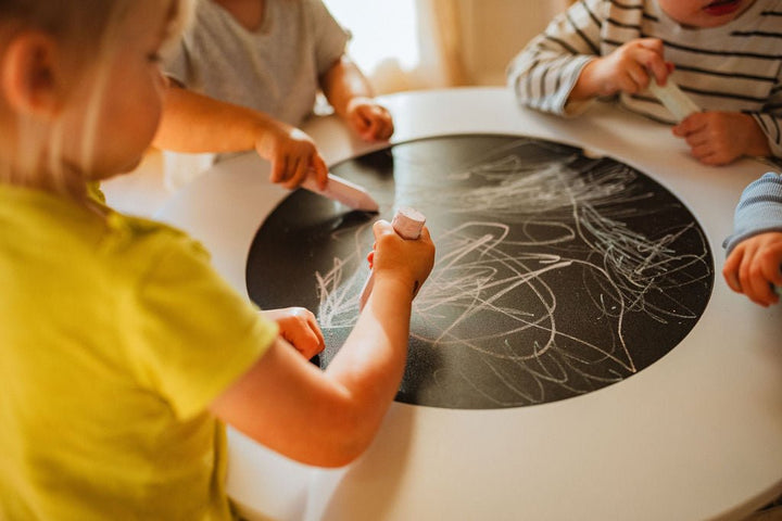 Activity Table - Sensory Table - Little Treasures
