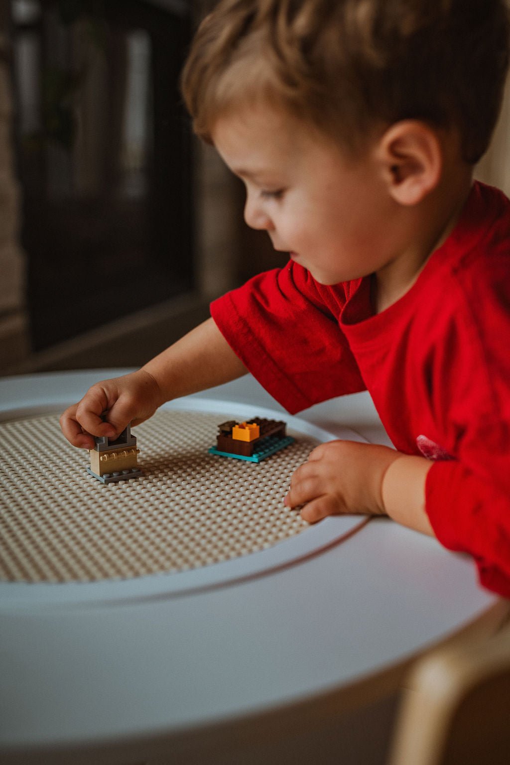 Activity Table - Sensory Table - Little Treasures