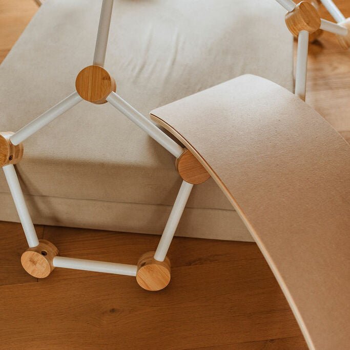 Birch Wood Children's Balance Board - Little Treasures